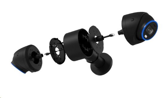 Obrázek Ubiquiti Camera Dual Mount, černá
