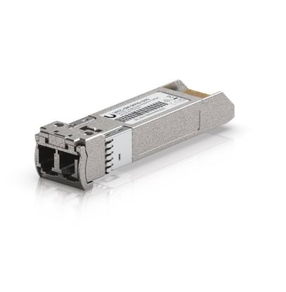 Obrázek Ubiquiti CWDM SFP+, 10Gb/s, 20km, LC, TRx1450nm, 0-70degree with DDM, Single-Mode
