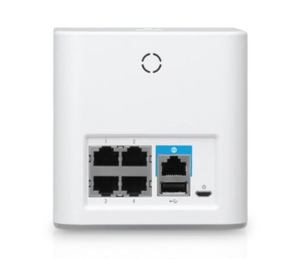 Obrázek Ubiquiti Domácí Wi-Fi Systém AmpliFi High Density (Router + 2x Mesh Point)