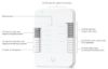 Obrázek Ubiquiti UniFi Access Gate Hub, Pokročilý hub pro řízení přístupu bran a dveří
