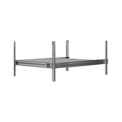 Obrázek Ubiquiti Enterprise Campus 48 PoE - 48-port PoE switch, 32x 10GbE + 16x 2,5GbE + 4x 25Gb SFP28, power budget 2150W, RP