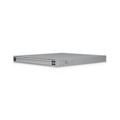 Obrázek Ubiquiti Enterprise Campus 48 PoE - 48-port PoE switch, 32x 10GbE + 16x 2,5GbE + 4x 25Gb SFP28, power budget 2150W, RP