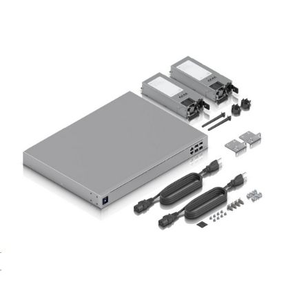 Obrázek Ubiquiti Enterprise Fortress Gateway (EFG-EU) - Cloudová brána, WAN 25Gb/2.5Gb, LAN 1x 25Gb/2x 10Gb/1x2.5Gb