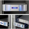 Obrázek Ubiquiti Enterprise NVR Bezel (UACC-ENVR-Bezel) - čelní panel s displejem pro ENVR