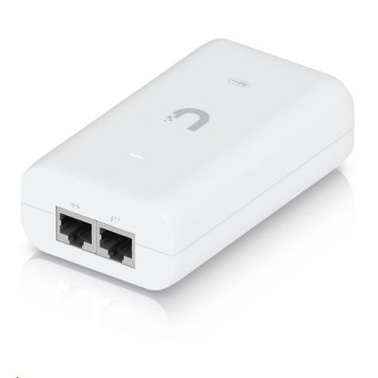 Obrázek Ubiquiti Gigabitový PoE++ Adapter U-PoE++, 48V/1,25A (60W)