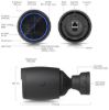 Obrázek Ubiquiti IP kamera UniFi Protect UVC-AI-Pro, outdoor, 8Mpx (4K), 3x zoom, IR, PoE napájení, LAN 1Gb, antivandal