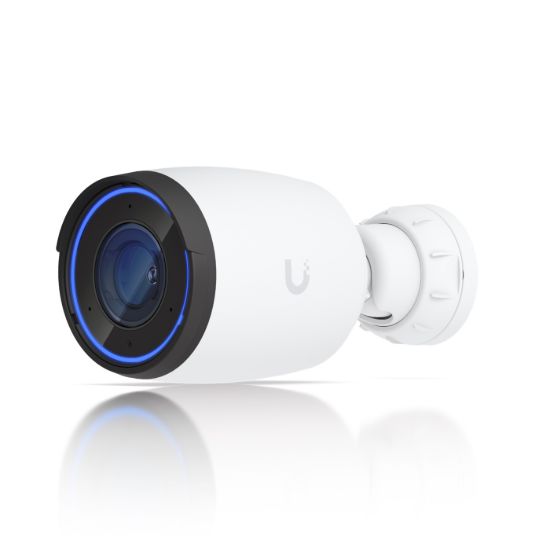 Obrázek Ubiquiti IP kamera UniFi Protect UVC-AI-Pro, outdoor, 8Mpx (4K), 3x zoom, IR, PoE napájení, LAN 1Gb, antivandal
