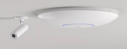 Obrázek Ubiquiti IP kamera UniFi Protect UVC-AI-Theta indoor, 2 kamery 6 a 8Mpx, PoE napájení, LAN 1Gb