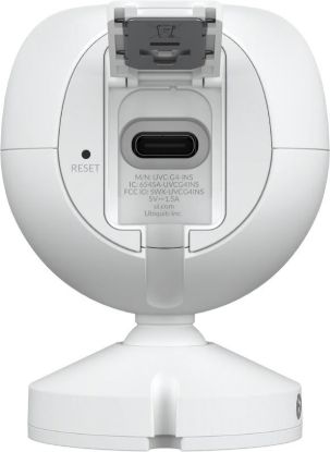 Obrázek Ubiquiti IP kamera UniFi Protect UVC-G4-INS, outdoor, 4Mpx, IR, WiFi