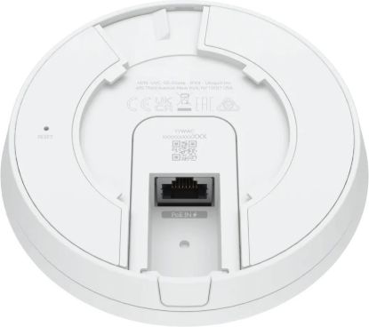 Obrázek Ubiquiti IP kamera UniFi Protect UVC-G5-Dome, outdoor, 4Mpx, IR, PoE napájení, LAN 100Mb, antivandal