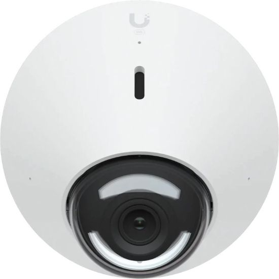 Obrázek Ubiquiti IP kamera UniFi Protect UVC-G5-Dome, outdoor, 4Mpx, IR, PoE napájení, LAN 100Mb, antivandal
