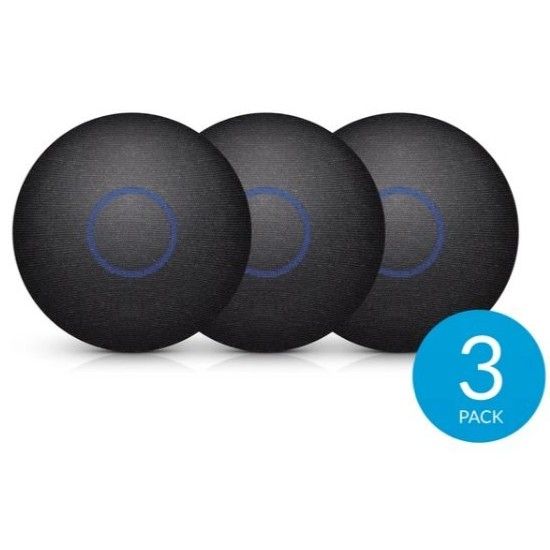 Obrázek Ubiquiti kryt pro U6+, U6-Lite, UAP-AC-Lite, UAP-nanoHD, motiv tkaniny, 3 kusy