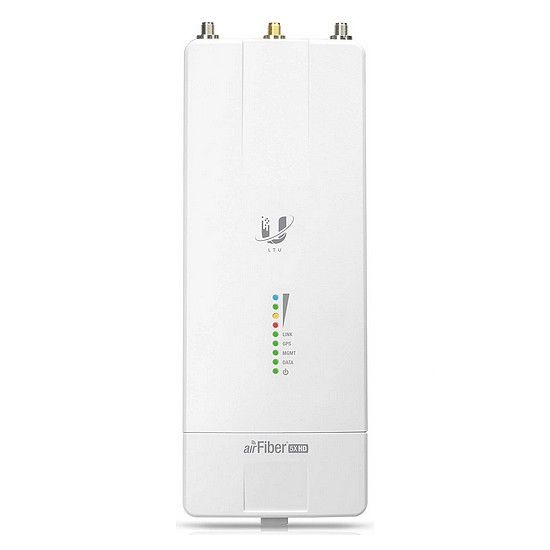 Obrázek Ubiquiti LTU Radio AF-5XHD AirFiber PtP Bridge, 5 GHz, 1 Gbps+, 2-Port Gigabit, PoE-in