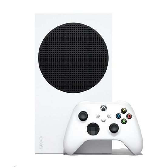 Obrázek MICROSOFT Xbox Series S - 512 GB