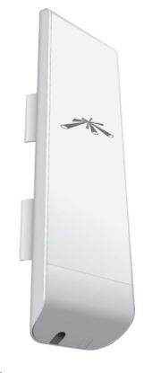 Obrázek UBNT airMAX NanoStation M2 [2.4GHz, anténa 11dBi, Client/ AP/ Repeater, 802.11b/ g/ n, MIMO]