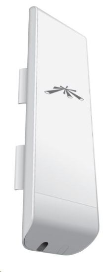 Obrázek UBNT airMAX NanoStation M2 [2.4GHz, anténa 11dBi, Client/ AP/ Repeater, 802.11b/ g/ n, MIMO]
