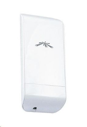 Obrázek UBNT airMAX NanoStation locoM5 [5GHz, anténa 13dBi, Client/ AP/ Repeater, 802.11a/ n, MIMO]
