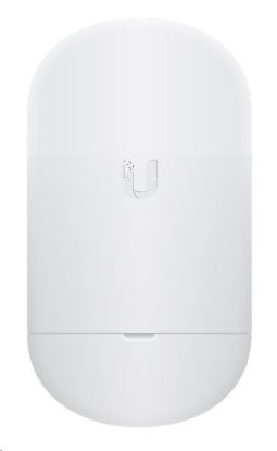 Obrázek UBNT airMAX NanoStation 5AC Loco (NS- 5ACL), bez PoE adaptéru [5GHz, 2 x 2MIMO, anténa 13dBi, Client/ AP/ Repeater…
