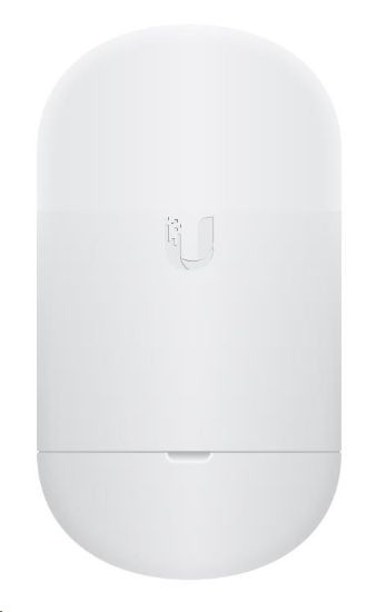 Obrázek UBNT airMAX NanoStation 5AC Loco (NS- 5ACL), bez PoE adaptéru [5GHz, 2 x 2MIMO, anténa 13dBi, Client/ AP/ Repeater…