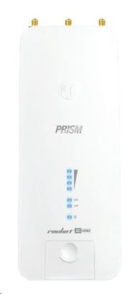Obrázek UBNT airMAX Rocket5 AC PRISM Gen2 [airPRISM, AP/ Client, 5150- 5875 MHz, 802.11ac, 27dBm, 2xRSMA, 1xGPS]