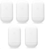 Obrázek UBNT airMAX NanoStation 5AC Loco (NS- 5ACL- 5) 5- PACK, bez PoE [5GHz, 2 x 2MIMO, anténa 13dBi, Client/ AP/ Repeater…