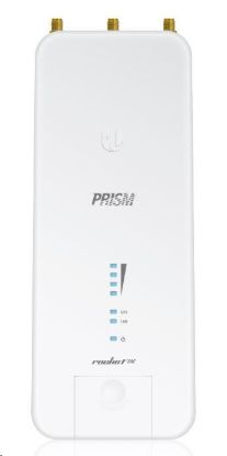 Obrázek UBNT airMAX Rocket2 AC [airPRISM, AP/ Client, 2.4GHz, airMAX ac, 27dBm, 2xRSMA, 1xGPS]