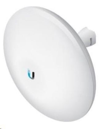 Obrázek UBNT airMAX NanoBeam 2AC 2x13dBi [AP/Client, 2.4GHz, 2x13dBi, 10/100/1000 Ethernet, airMAX ac]
