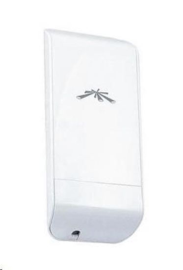 Obrázek UBNT airMAX NanoStation locoM2 [2.4GHz, anténa 8dBi, Client/AP/Repeater, 802.11b/g/n, MIMO]