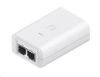 Obrázek UBNT POE-24-7W-G-WH [Gigabit PoE adapter 24V/0,3A (7W), pro LBE-5AC-Gen2,LBE-5AC-16-120, vč.napájecího kabelu]