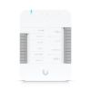 Obrázek Ubiquiti Přístupový systém (UA-Hub-Door), rozbočovač/kontroler, 1x PoE++ vstup, 5x 1Gb LAN, PoE výstup, 4x relé, DIN