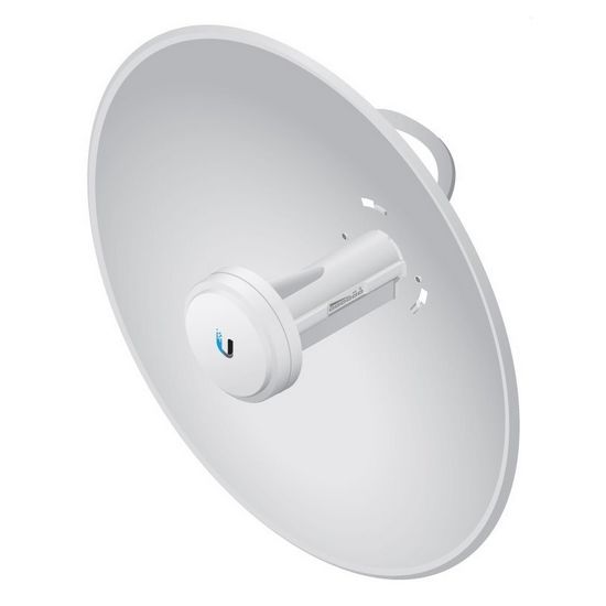 Obrázek Ubiquiti Parabola PowerBeam AirMax 2AC-400, 2.4 GHz, 18 dBi, Bridge 400mm