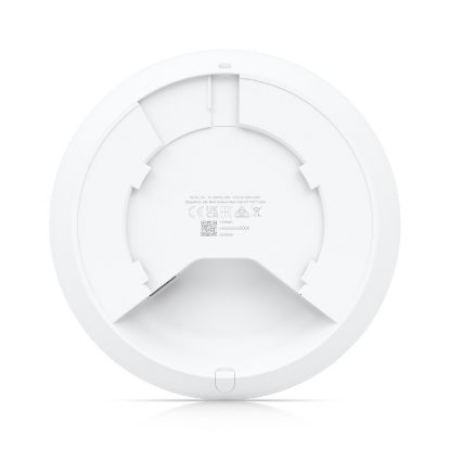 Obrázek Ubiquiti Přístupový bod Dualband UniFi U6+ WiFi 6 (802.11ax), MIMO 2.4 Ghz+ 5 GHz, PoE-in