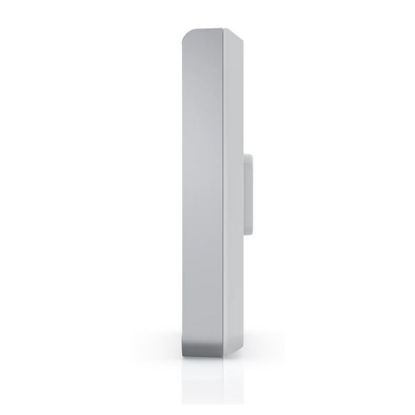 Obrázek Ubiquiti Přístupový bod Dualband UniFi U6 In-Wall WiFi 6, Swittch 4-port 1Gb, MIMO 2.4 Ghz+ 5 GHz, 1/1x PoE in/out