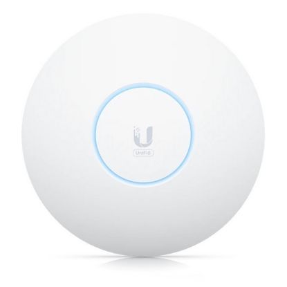 Obrázek Ubiquiti Přístupový bod Multi-band UniFi U6 Enterprise, WiFi 6E (802.11ax), MIMO 2.4/5/6 GHz, PoE-in