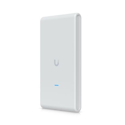 Obrázek Ubiquiti Přístupový bod Dualband UniFi U6 Mesh Pro, WiFi 6 (802.11ax), MIMO 2.4 Ghz+ 5 GHz, PoE-in