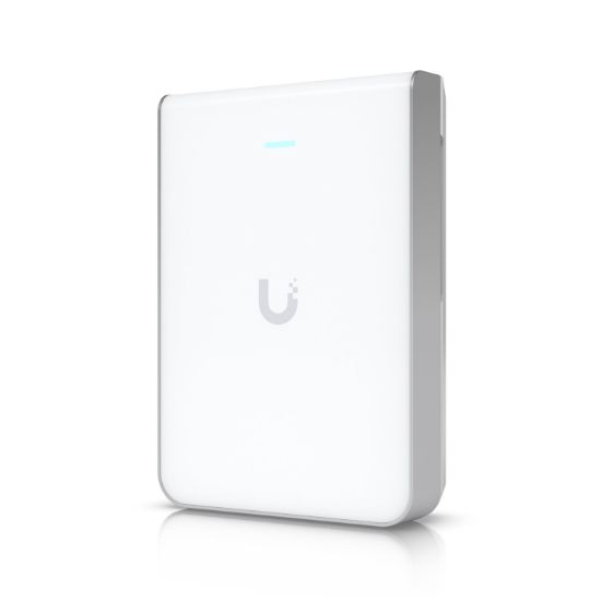 Obrázek Ubiquiti Přístupový bod UniFi U7 Pro Wall, WiFi 7 (2.4 + 5 + 6GHz), 4/5/6 dBi, PoE+-in