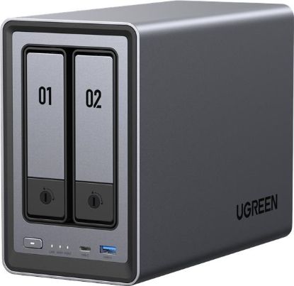 Obrázek UGREEN NASync DXP2800