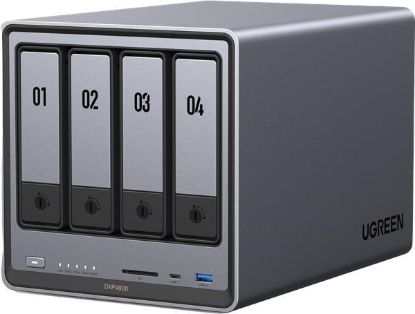 Obrázek UGREEN NASync DXP4800