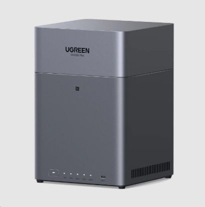 Obrázek UGREEN NASync DH4300plus 