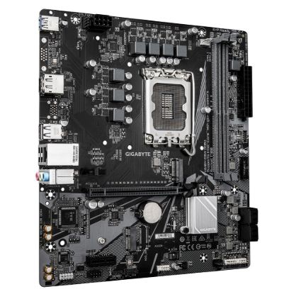 Obrázek GIGABYTE MB Sc LGA1700 H610M D3W