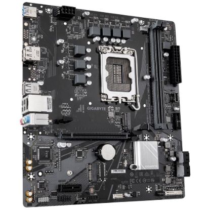 Obrázek GIGABYTE MB Sc LGA1700 H610M D3W