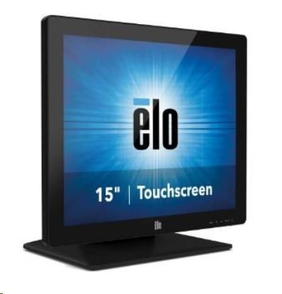 Obrázek Elo 1517L rev. B, 38.1 cm (15''), iTouch, black