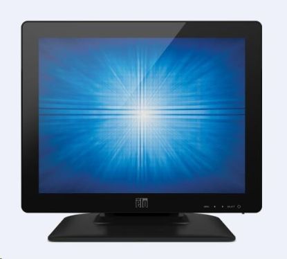Obrázek ELO 1523L 15-inch LCD (LED backlight) Desktop, WW, CAP 10-touch USB Controller, Anti-glare, Zero-bezel, VGA