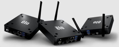 Obrázek Elo Backpack 5.0, Android, black