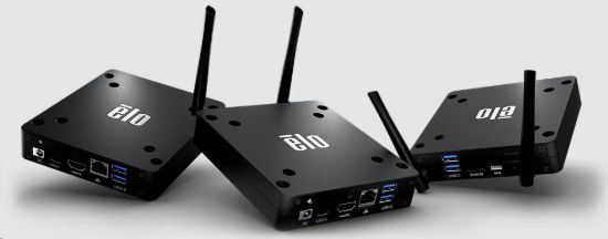 Obrázek Elo Backpack 5.0, Android, black