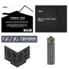 Obrázek ASUS VGA AMD Radeon RX 9070 XT TUF GAMING OC 16 GB, RX 9070 XT, 16 GB GDDR6, 3xDP, 1xHDMI
