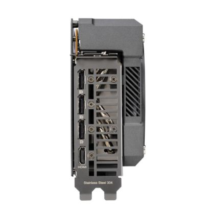 Obrázek ASUS VGA AMD Radeon RX 9070 XT TUF GAMING OC 16 GB, RX 9070 XT, 16 GB GDDR6, 3xDP, 1xHDMI