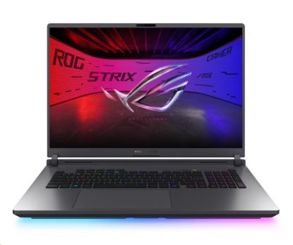 Obrázek ASUS NTB ROG Strix G18 (G815LM- S9148W), Ultra 9 275HX, 18" 2560 x 1600, 32GB, 1TB SSD, RTX 5060, W11
