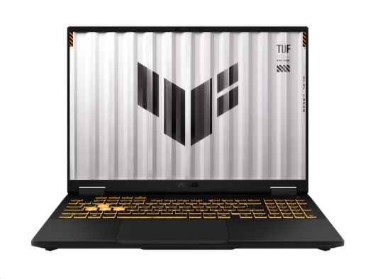 Obrázek ASUS NTB TUF Gaming F16 (FX608JHR- RV146), Core i5 14450HX, 16" 1920 x 1200, 32GB, 1TB SSD, RTX 5050, No OS, Gray