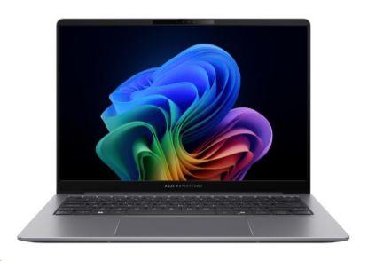 Obrázek ASUS NTB ExpertBook P5 (P5405CSA- ULTRA7X), Ultra 7- 258V, 14" 2560 x 1600, 32GB, 1TB SSD, Intel Arc, W11 Pro, Gray
